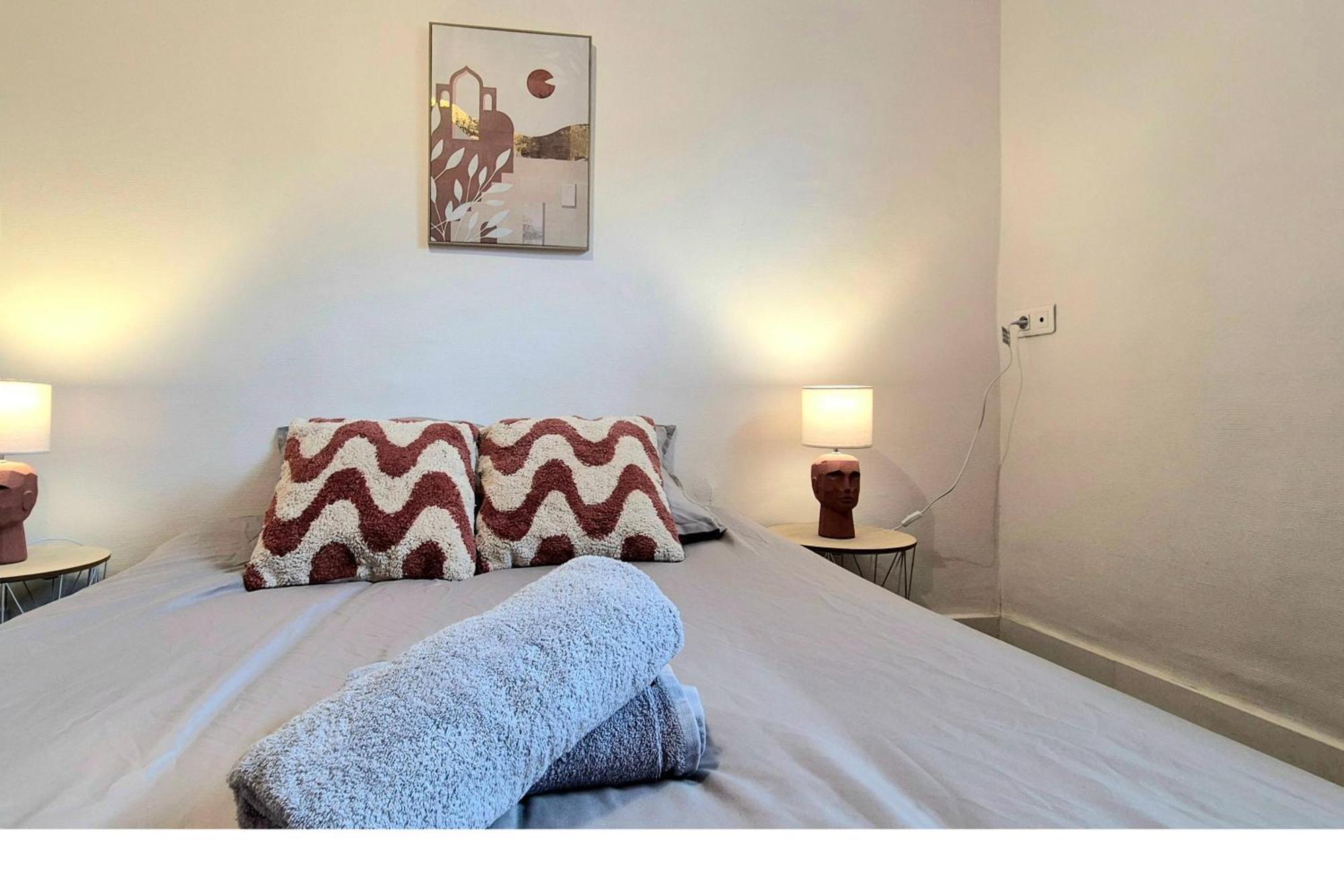 Cosy Chic Au Coeur De Lourdes-wifi-parking Apartment Lourdes