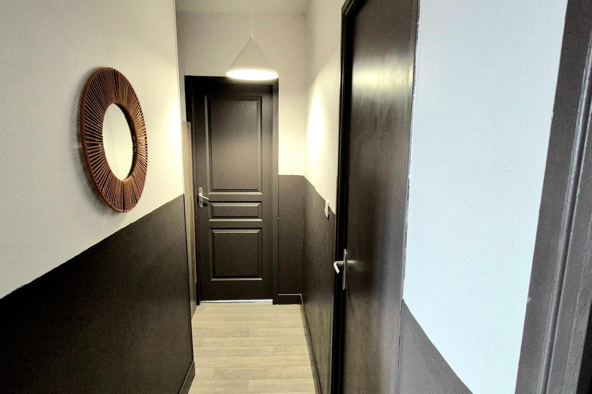 Apartment Cosy Chic Au Coeur De Lourdes-wifi-parking *
