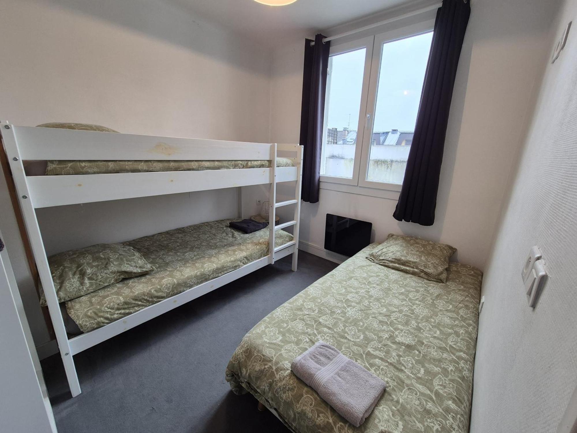 Cosy Chic Au Coeur De Lourdes-wifi-parking Appartamento