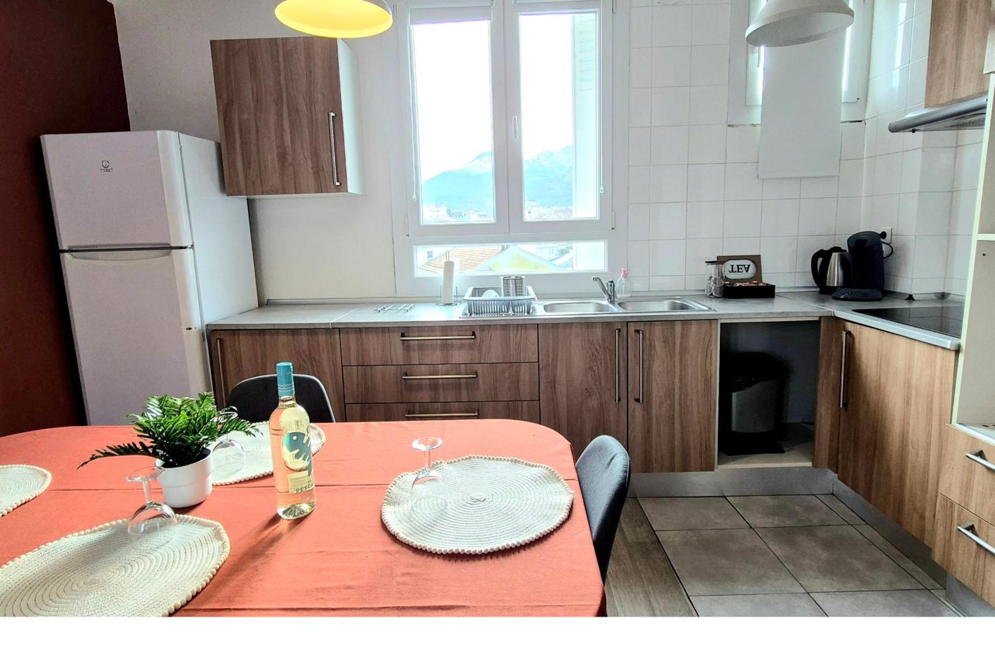 Cosy Chic Au Coeur De Lourdes-wifi-parking Appartamento Lourdes